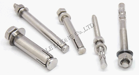 Bulông các loại